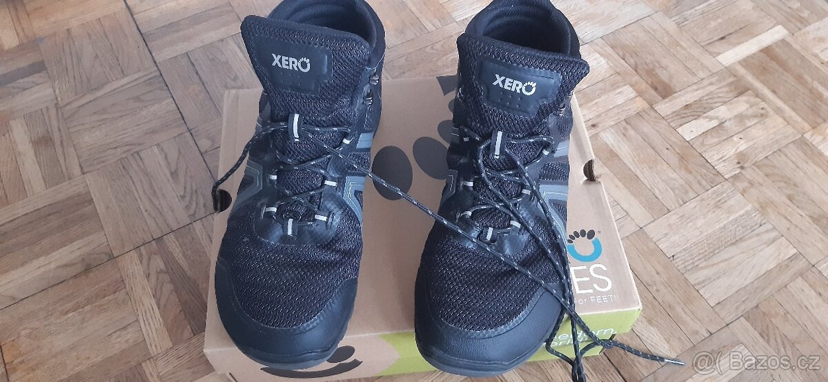 barefoot XeroShoes Xcursion Fusion vel.43