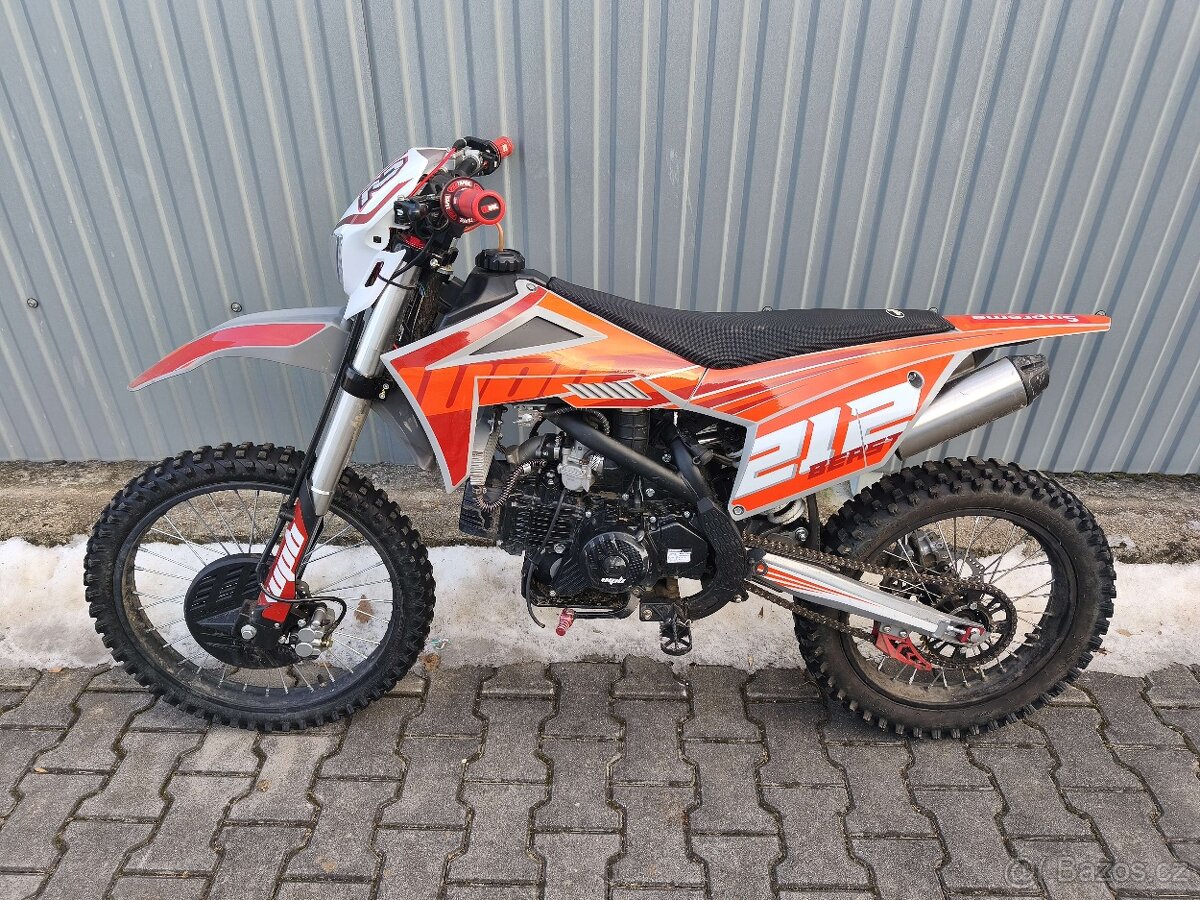 Stomp WPB RACE BEAST 212 19/16"