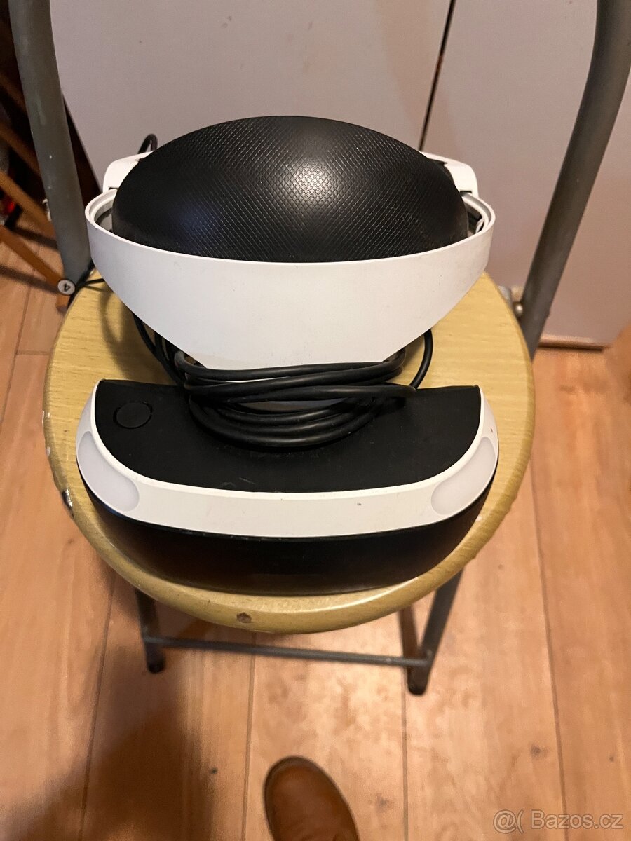 Virtualni realita na PSP 5 Sony