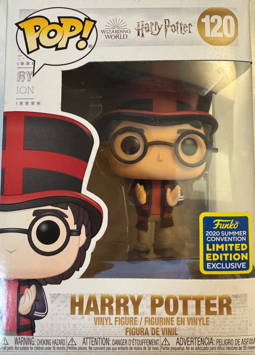 Funko Pop Harry Potter