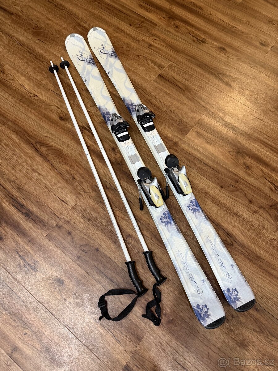 Elan White Perla 152cm