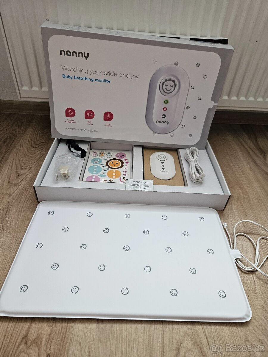 Monitor dechu Nanny BM- 02