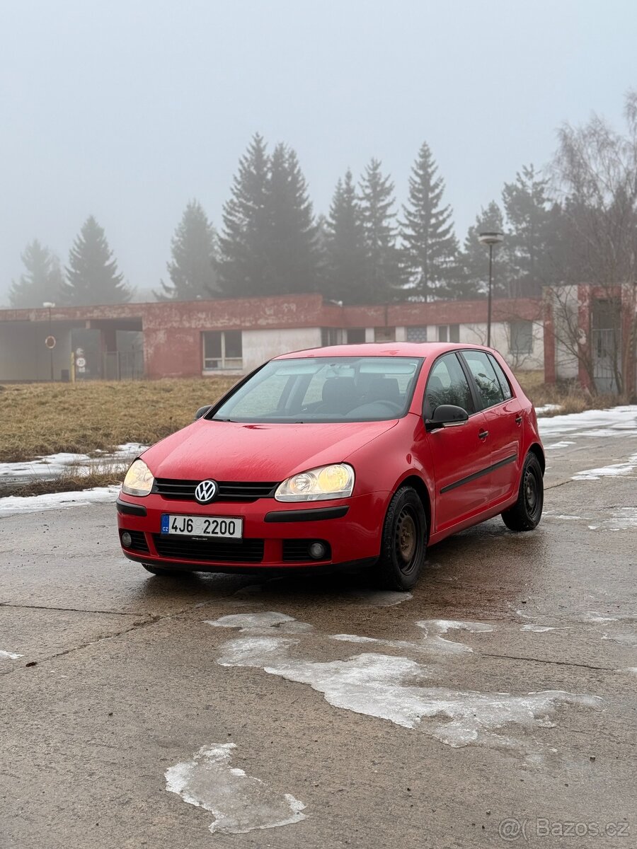 Volkswagen Golf V 1.4 55kW