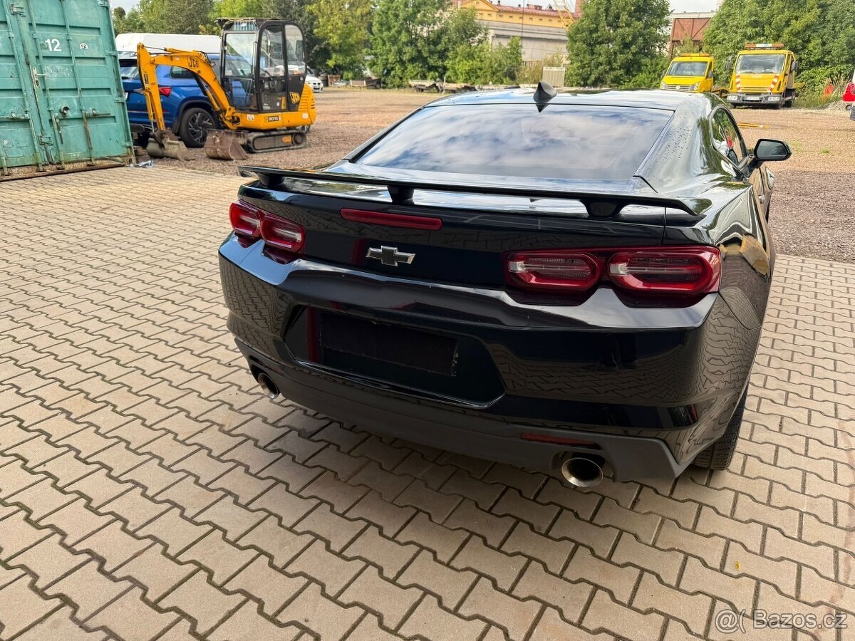 Chevrolet Camaro 3.6 250kw RS rok -2018