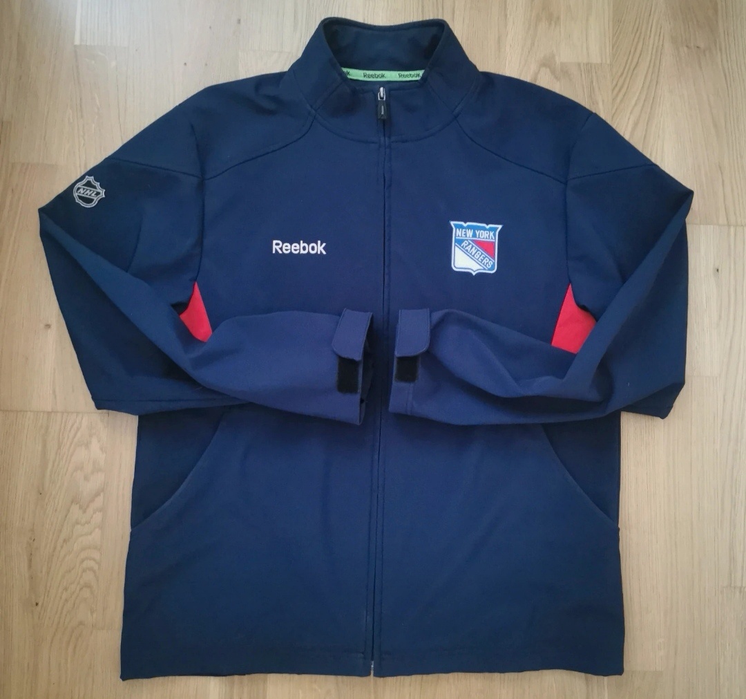 NHL Bunda/Mikina vel. M