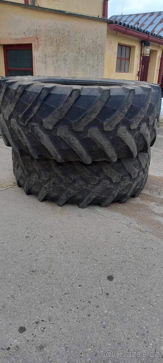 Prodám zemědělské pneu 710/70 R42