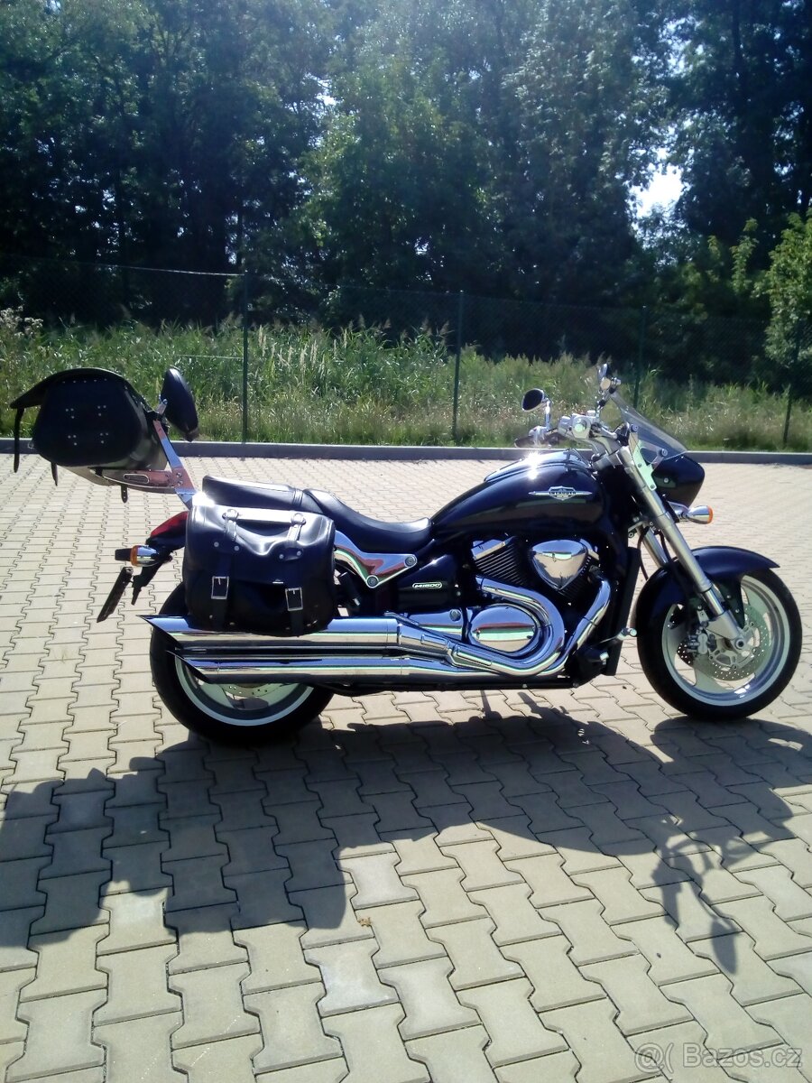 Suzuki Intruder M 1500