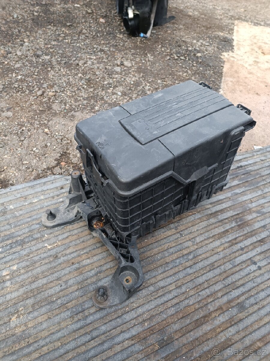 Box baterie Octavia 2