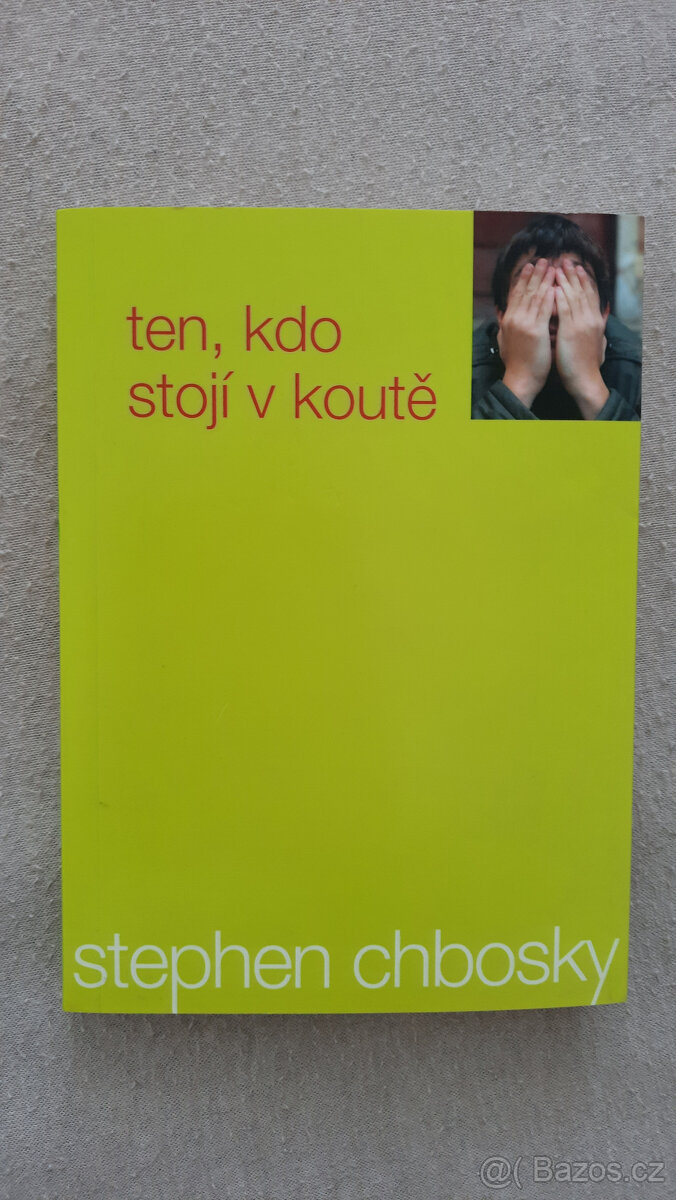 ten, kdo stojí v koutě (Stephen Chbosky)