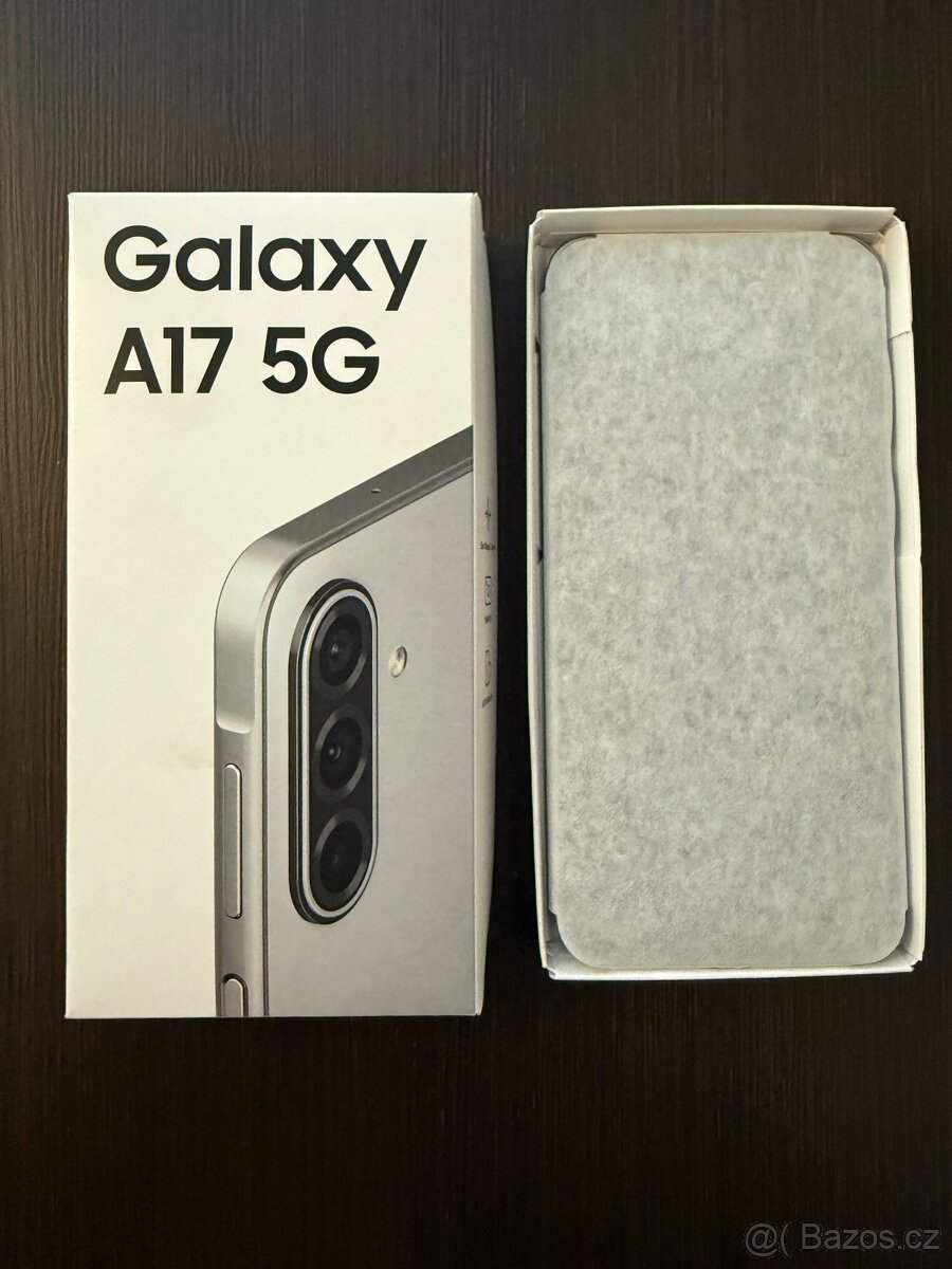 Samsung Galaxy A17 Grey Nový
