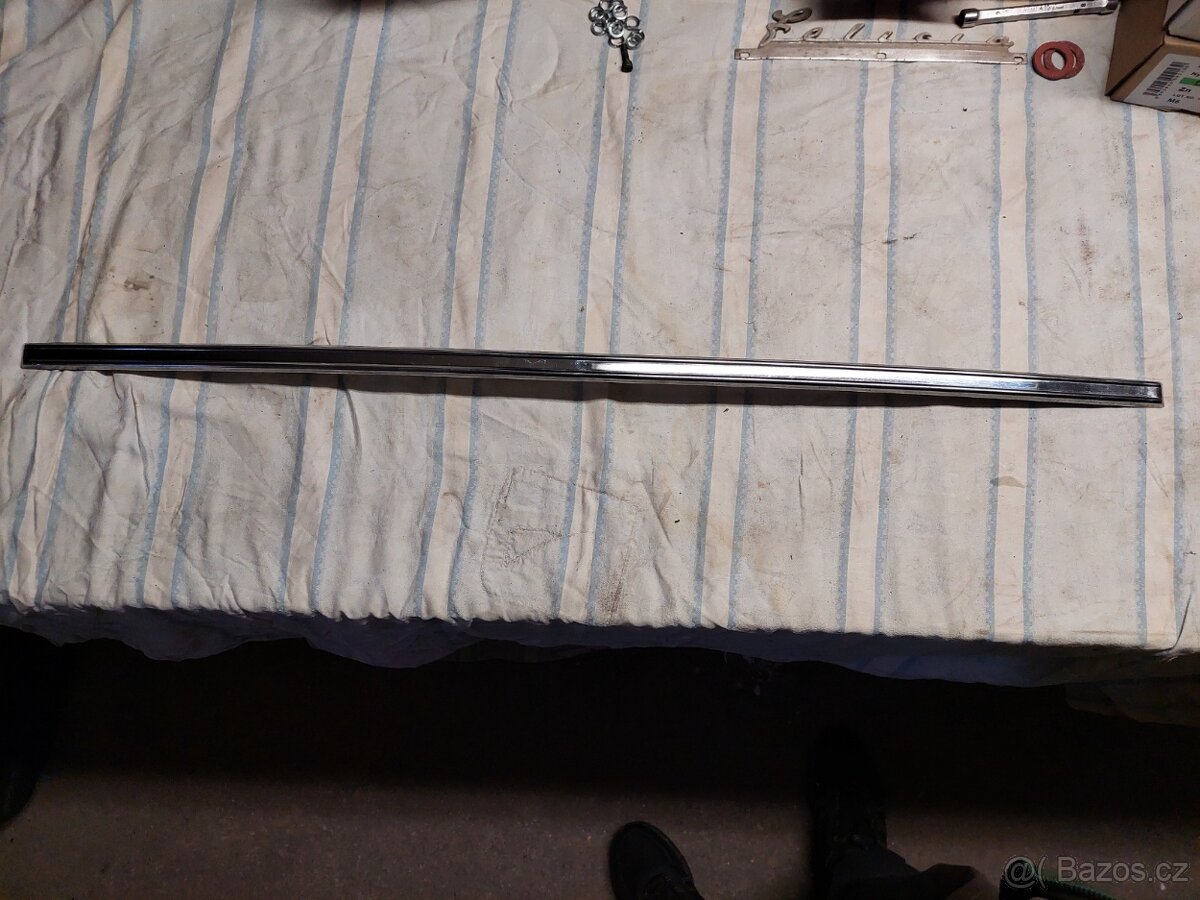 lišta škoda 100 110