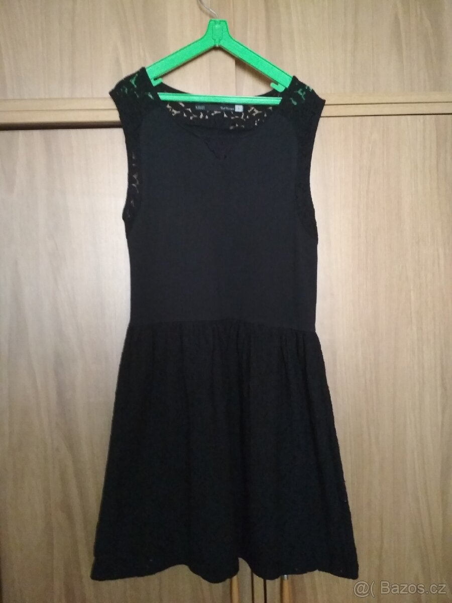 Šaty, top vel. S