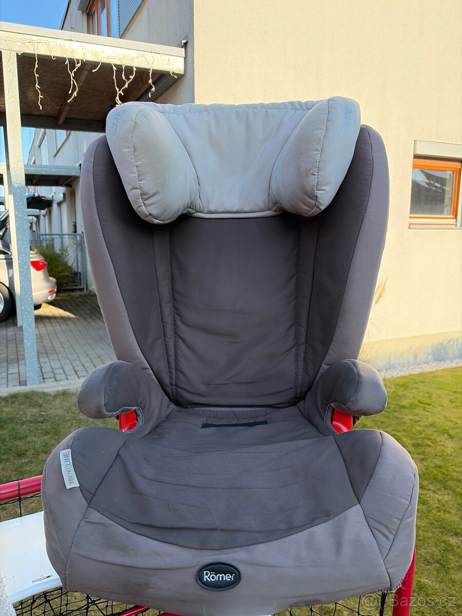 Detska autosedačka Romer Trendline