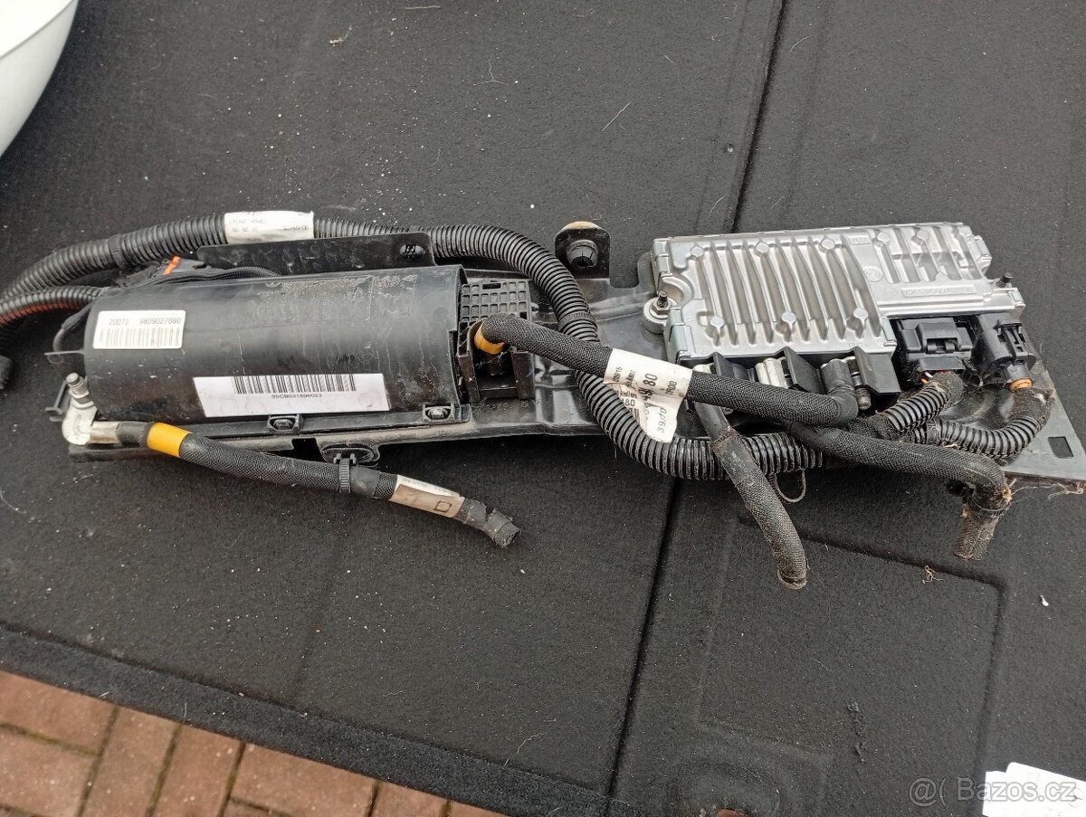 C4 PICASSO 2, SPACETOURER,,, START-STOP