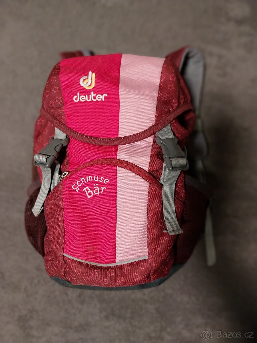 Dětský batoh Deuter Junior