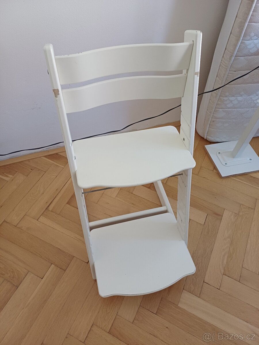 Rostoucí židle Jitro