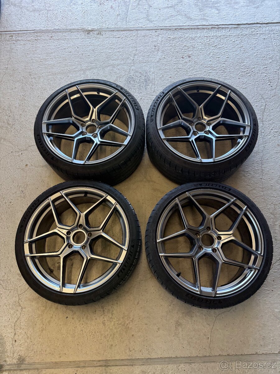 Kola 5x120, JR34 R20