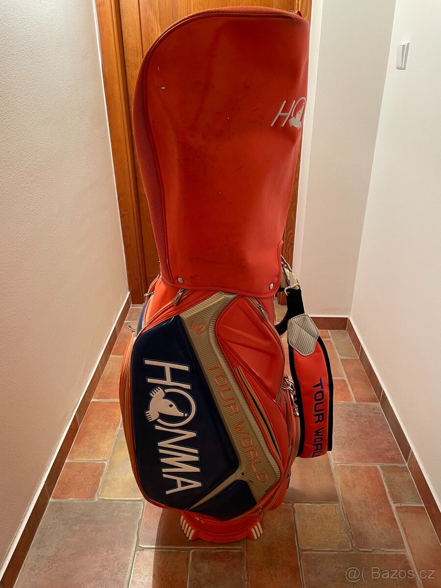 Prodám Honma Tour bag