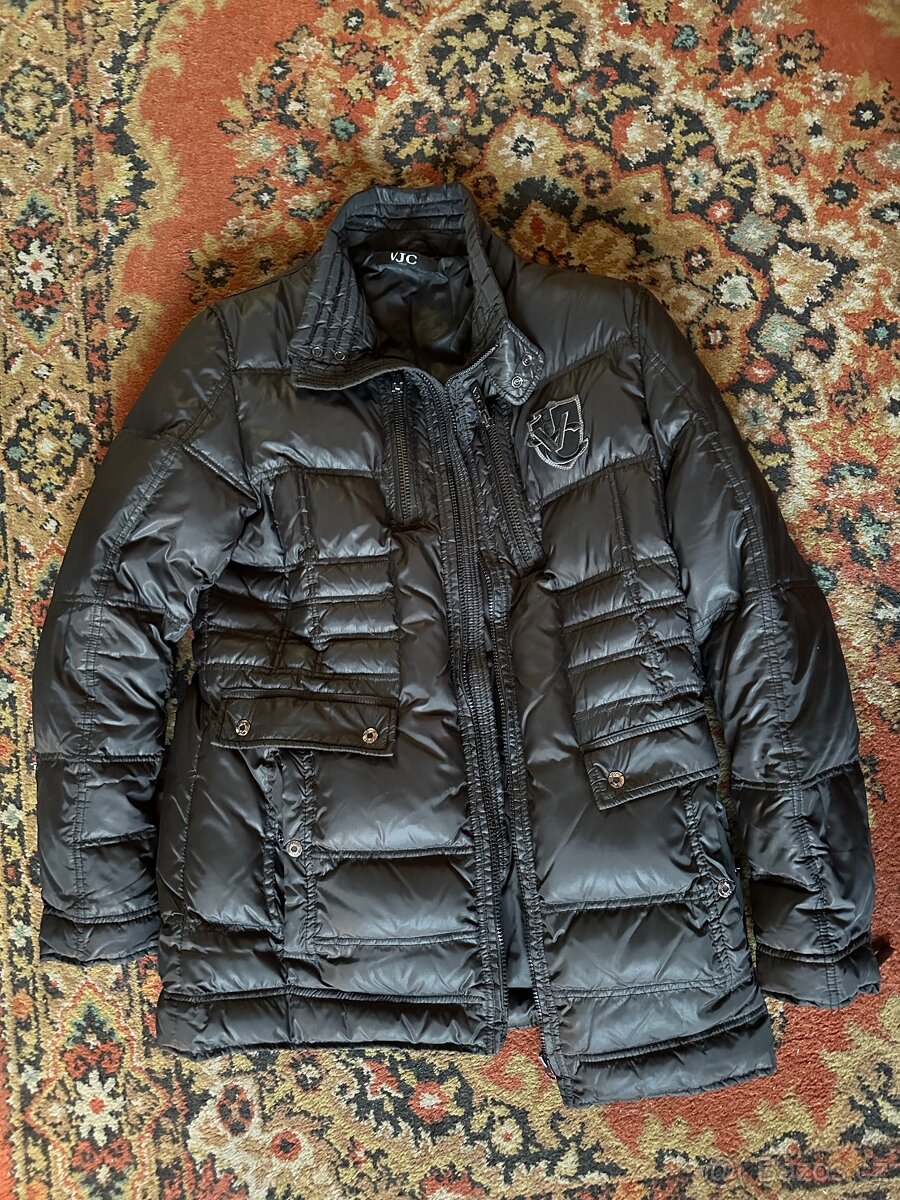 Péřovka Versace-jeans vel,L