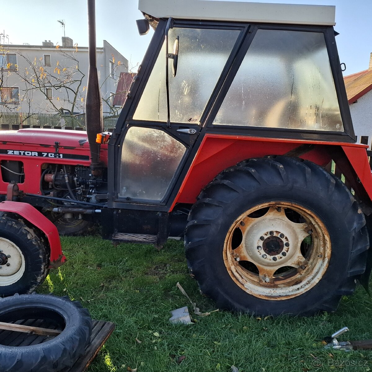 Zetor