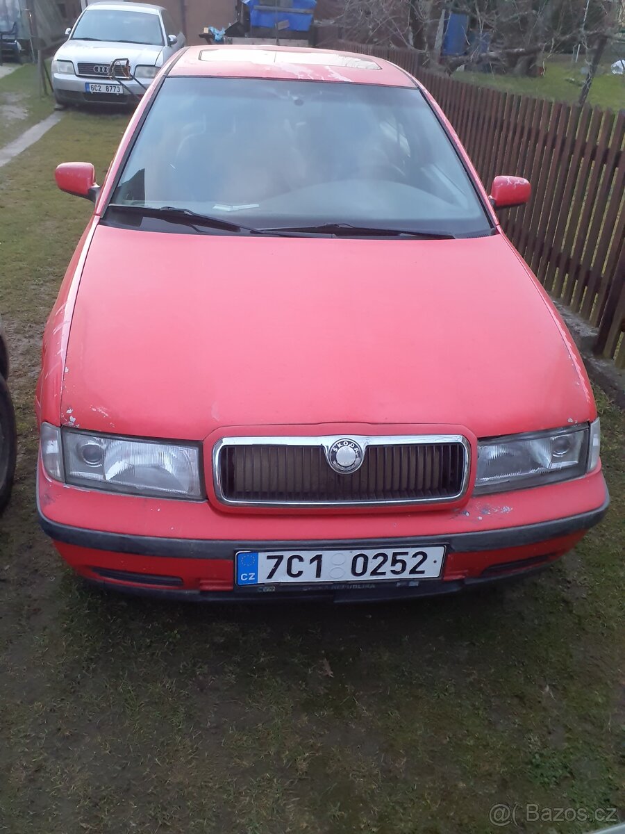 Octavia tdi