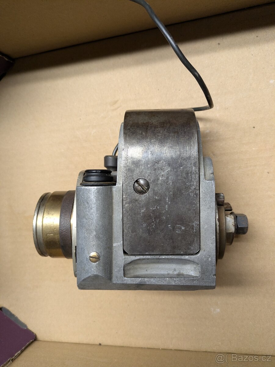 Bosch FF2RS24 zapalovani