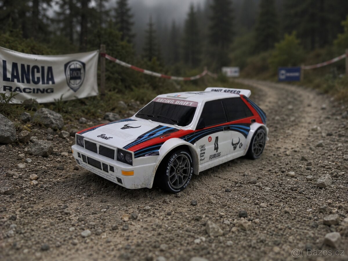 Lancia Delta Integrale 1:24