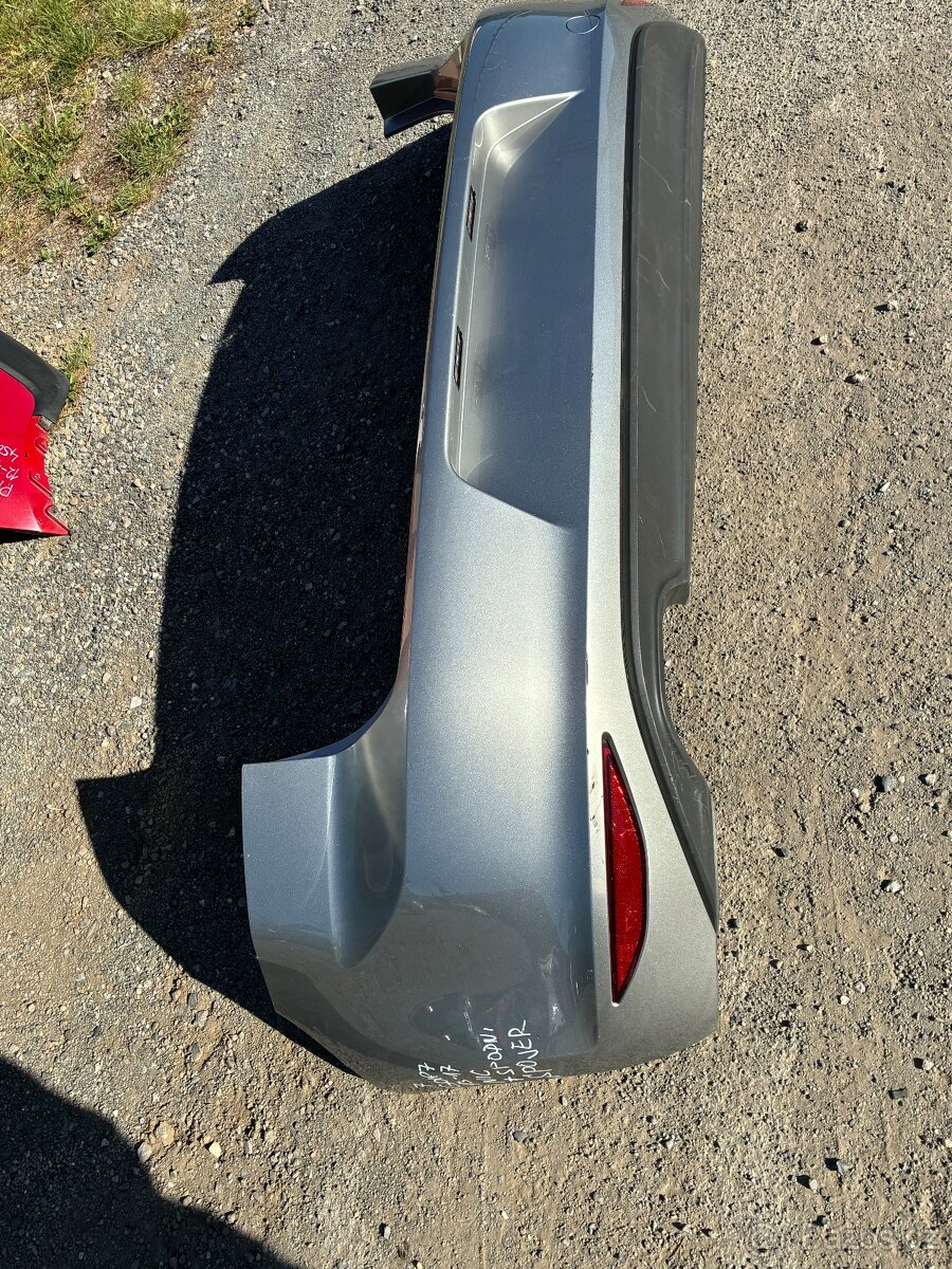 Vw Golf 7 zadní nárazník