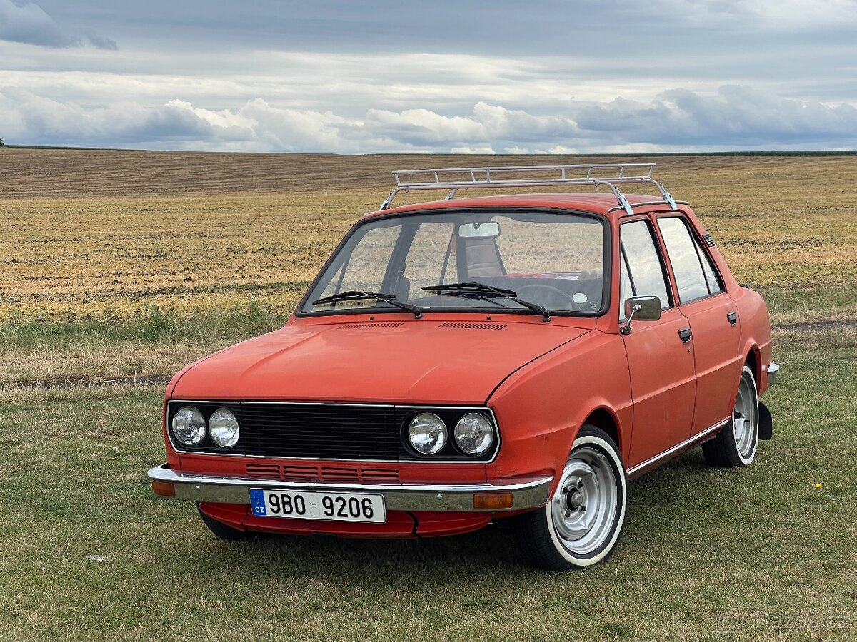 Škoda 105l