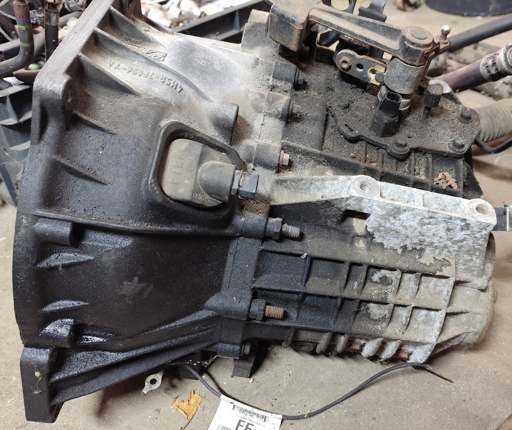převodovka Ford Focus II 1.8 TDCI