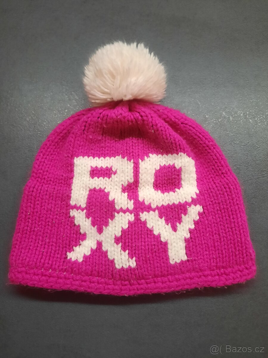 Zimní čepice Roxy