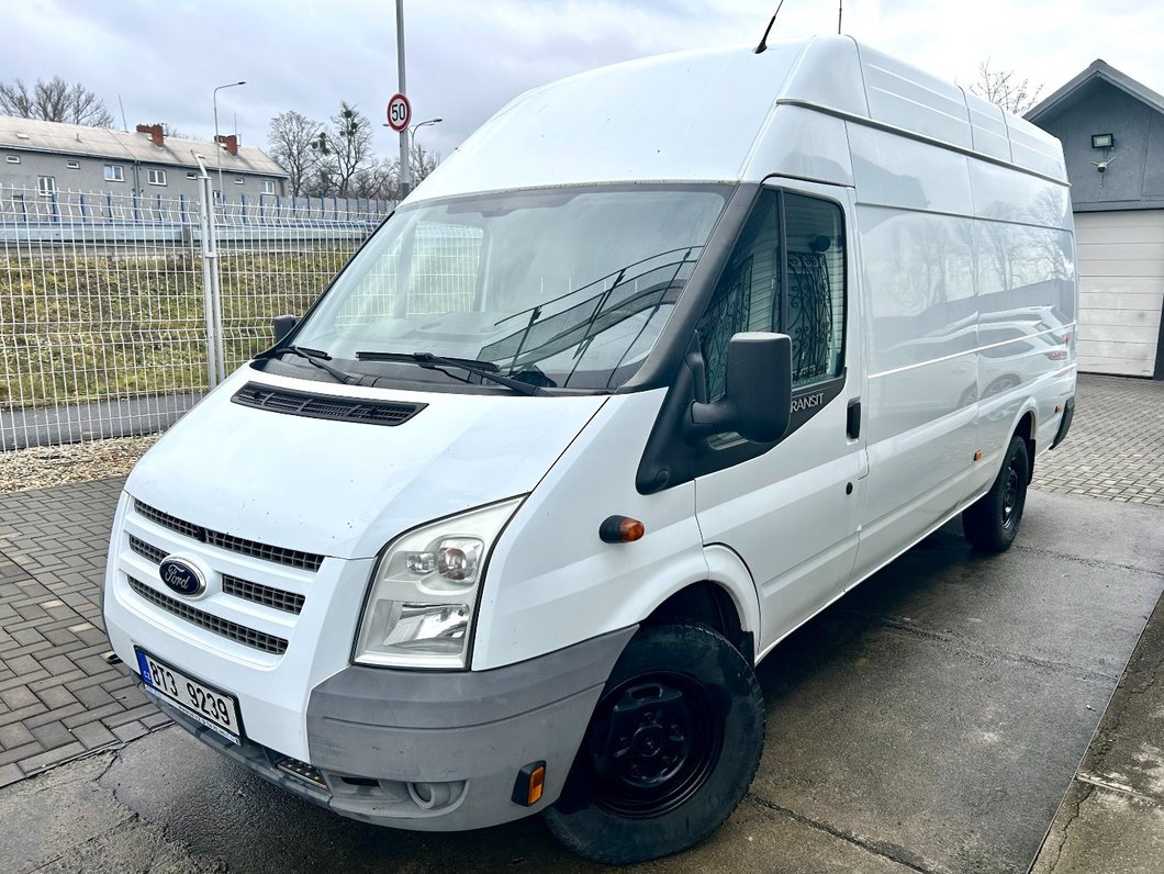 Ford Transit 2.2 TDCi L4 114 kw