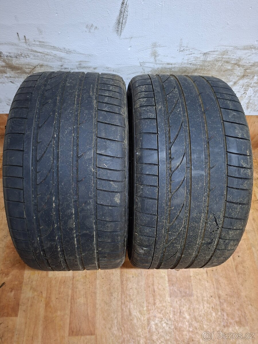 Letní pneu 285/35/19 Bridgestone