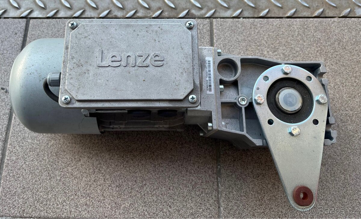 Elektromotor Lenze