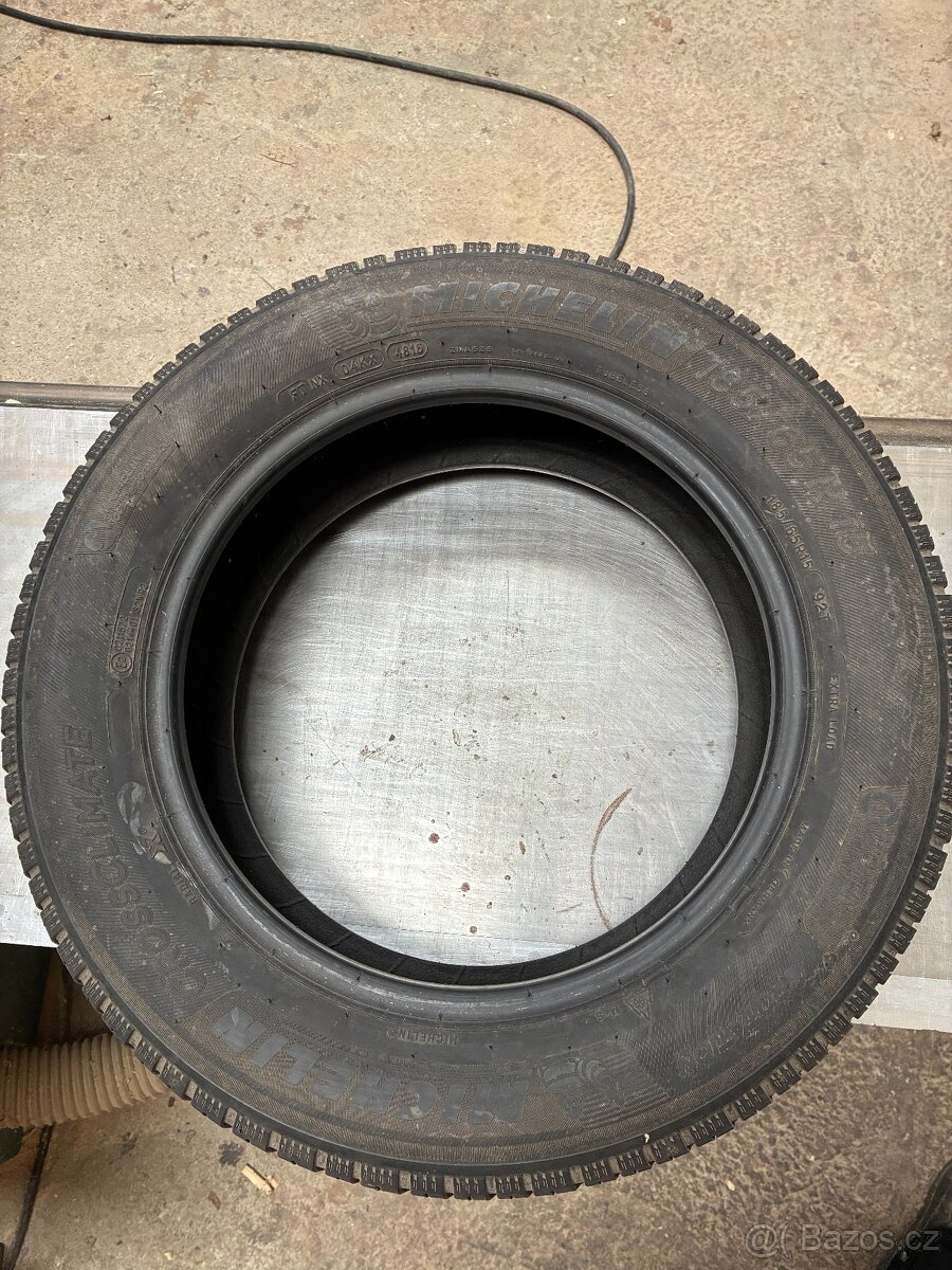 Michelin CROSSCLIMATE