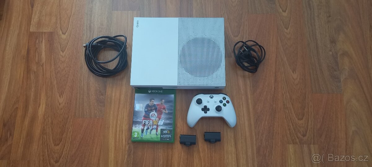 Prodám XBOX ONE S 1TB