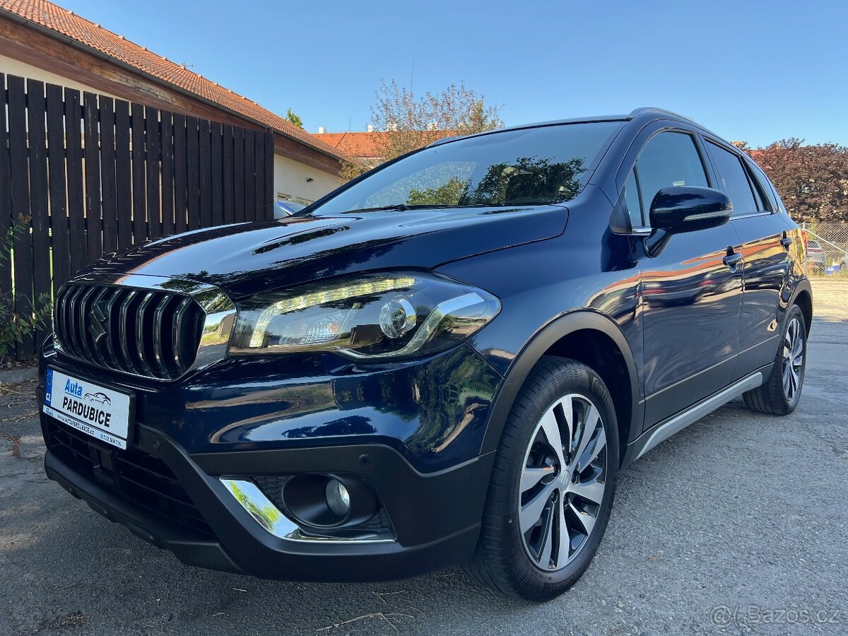 SUZUKI SX4 S-CROSS 1.4 BJ HYBRID COMFORT+  AllGrip