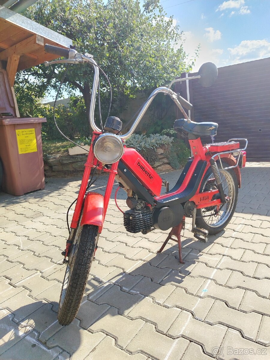 Prodám babetu
