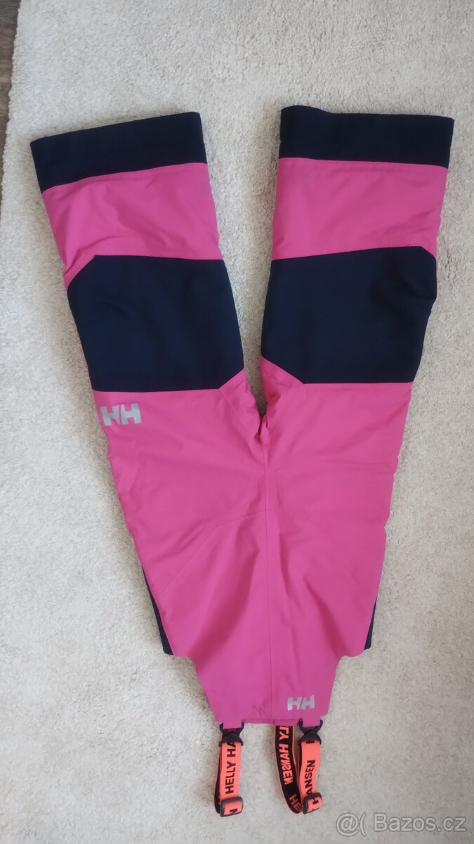 Detske lyzarske kalhoty Helly Hansen