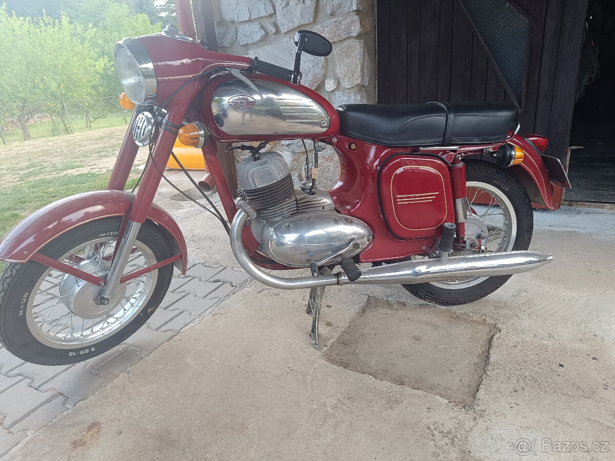 jawa 350