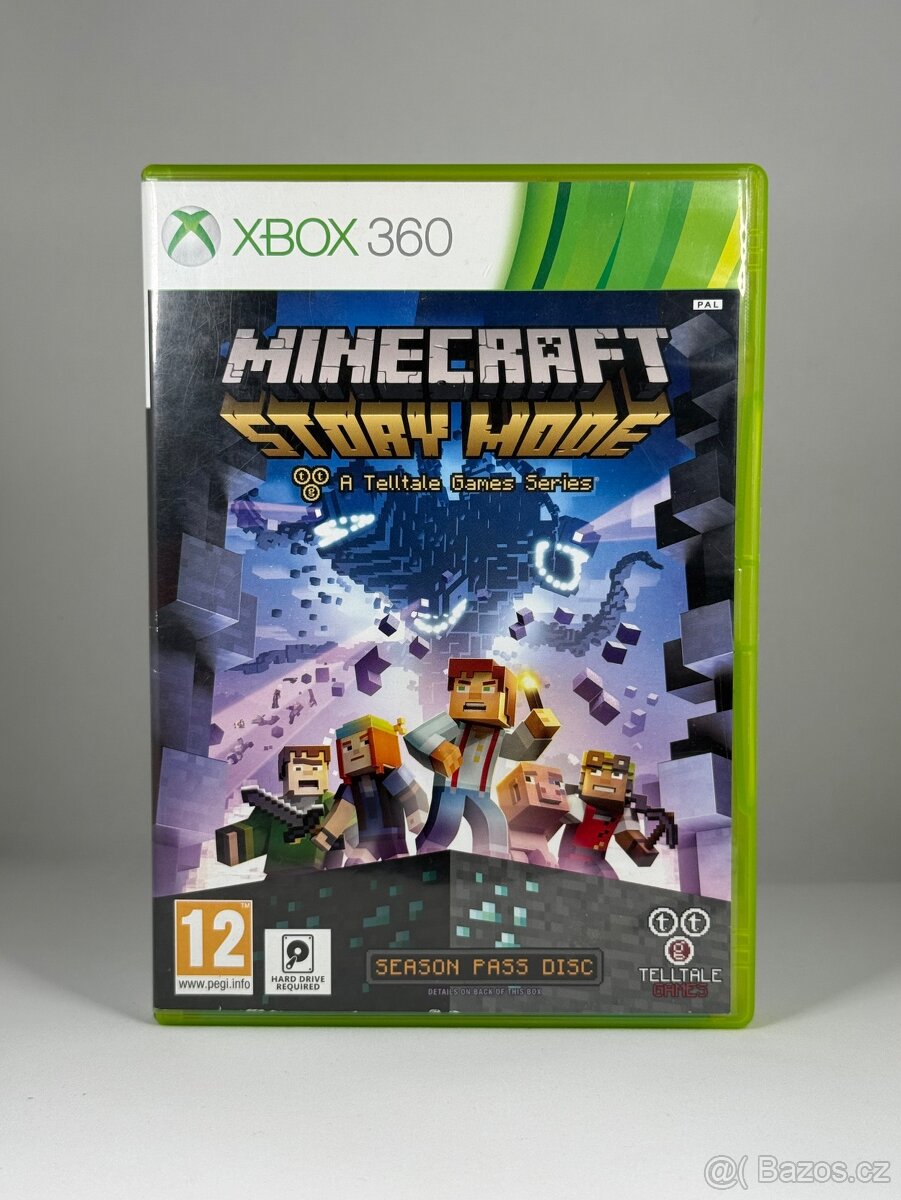 Minecraft: Story Mode