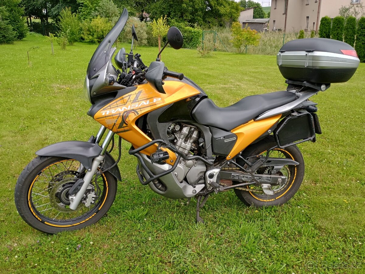 Honda Transalp 700 ABS