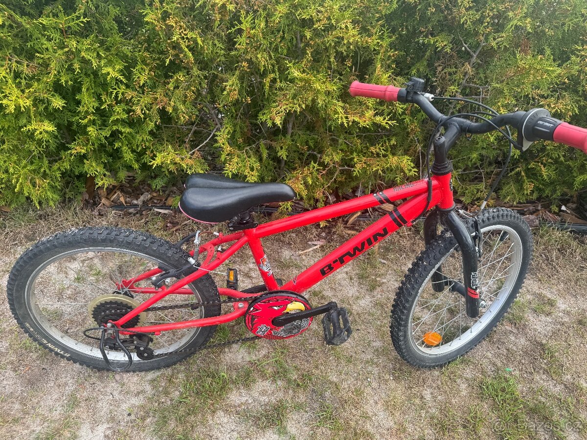 Dětské kolo