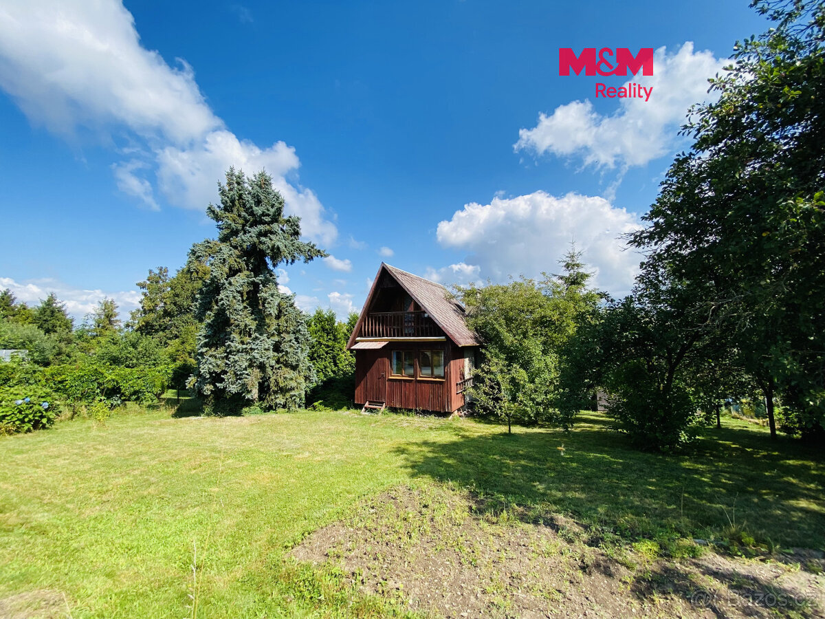 Prodej chaty, 16 m², Domašov u Šternberka