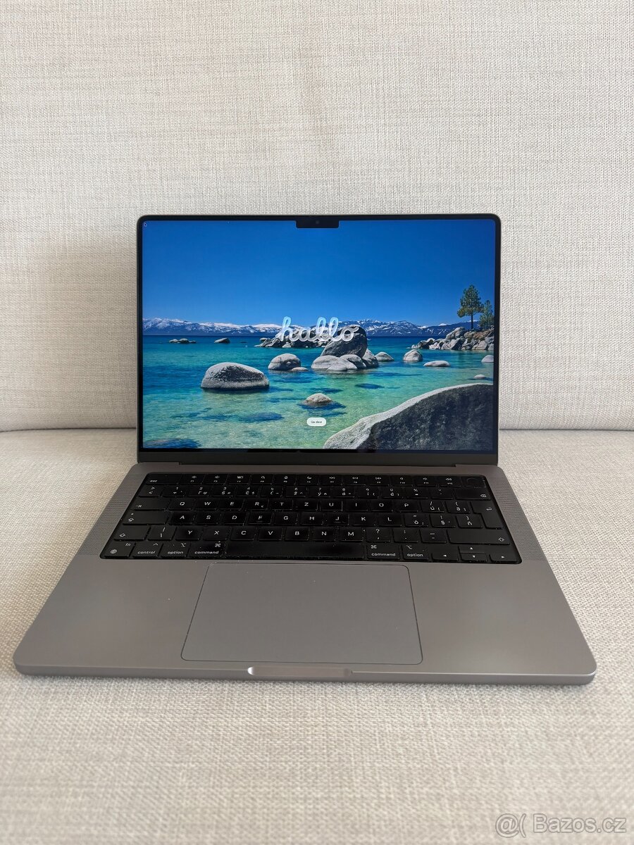 MacBook Pro 14" M1 Pro 32GB/512GB (2021)