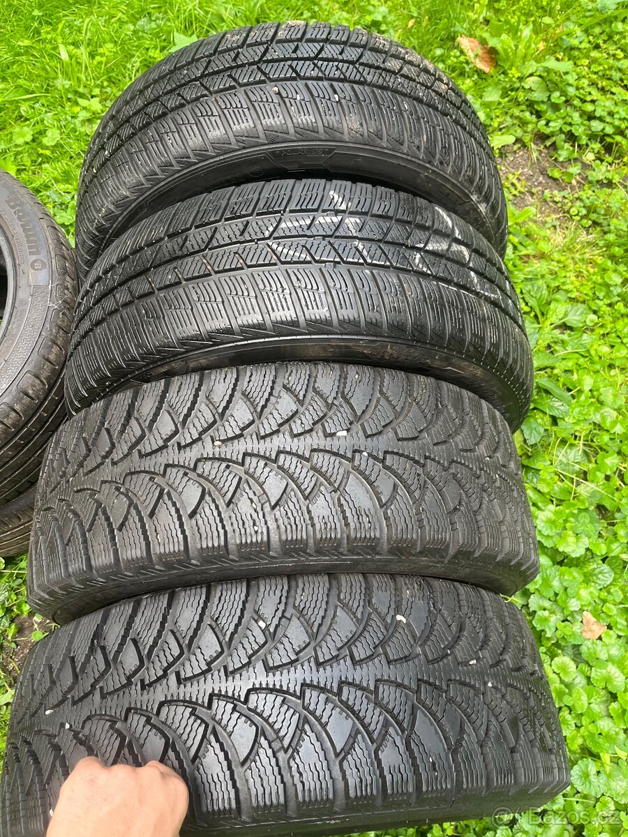 zimní pneu 205/55R16