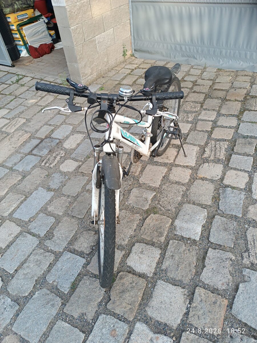 Horské kolo