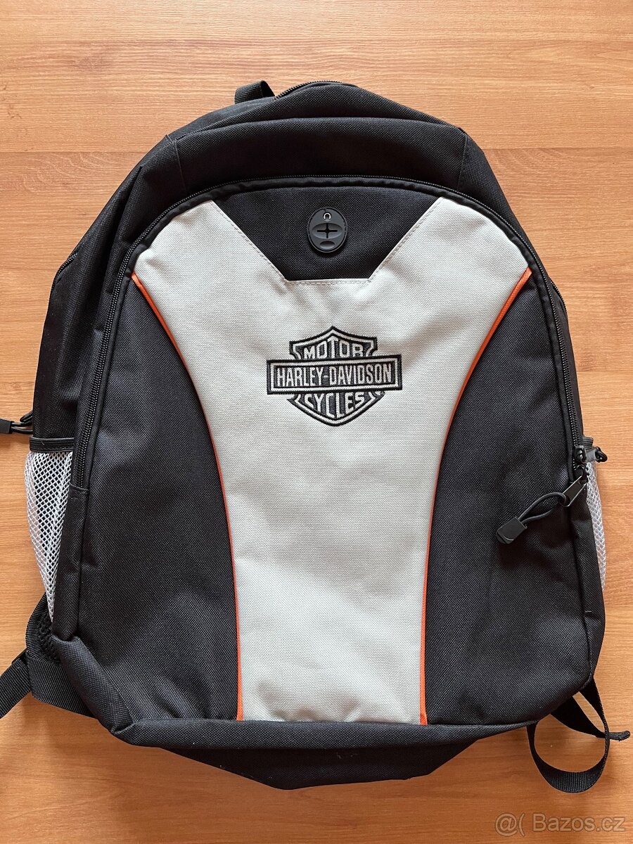 Harley Davidson batoh