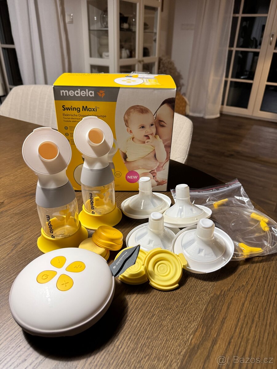 Medela odsávačka