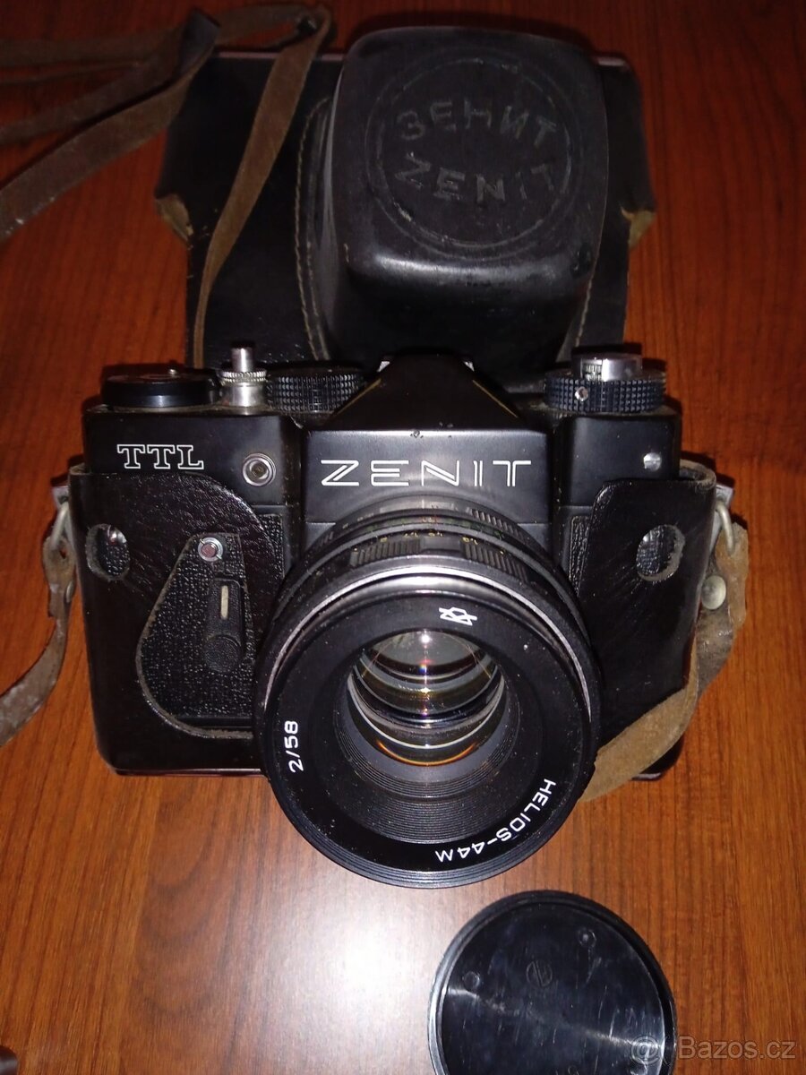 Fotoaparát ZENIT TTL